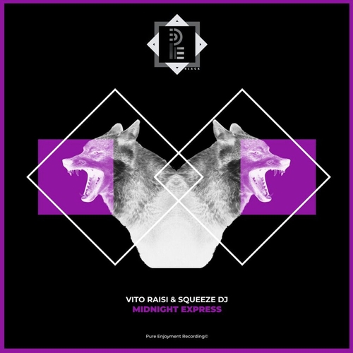 Squeeze DJ, Vito Raisi - Midnight Express [PEB0072022]